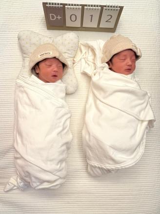 순간포착 쌍둥이 일상스토리 선정작 