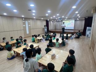 2025년 대구광역시 생애주기별 인구교육 실시