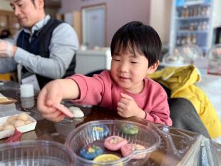 전통 떡 만들기 체험행사