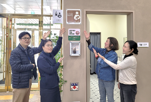 모유수유실 오픈식