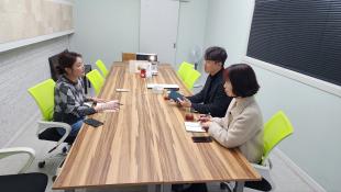 주더줌과 협회 사업 홍보 활성화를 위한 업무협의 추진